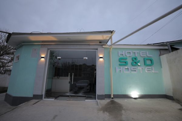 Hotel S & D Hostel