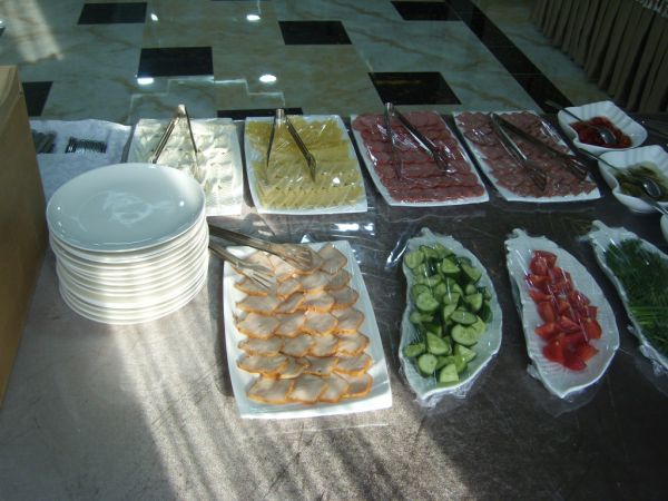 Marhabo Hotel Palace