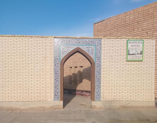 Hostel Hadicha