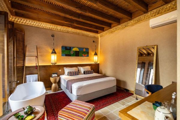 Kukaldosh Boutique Hotel
