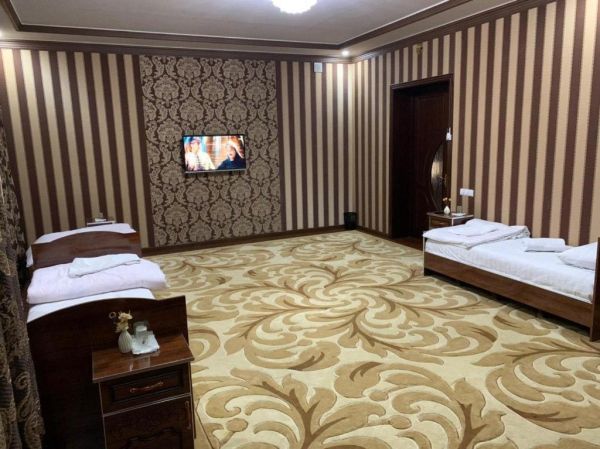 Sitorabonu Guesthouse