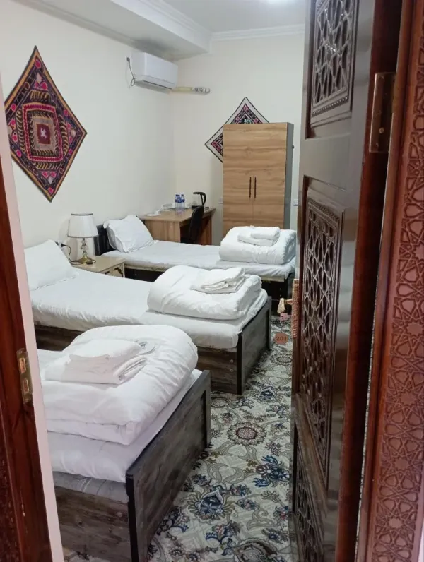 Suzani Art National House