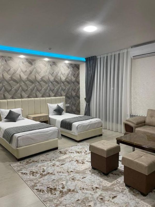 Ulug`bek Grand Hotel