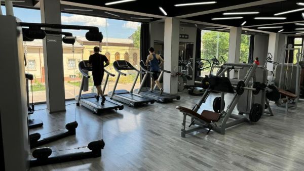 Energy hotel Tashkent