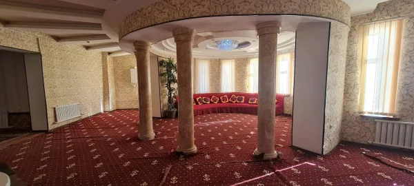 Hotel Nukus Plaza