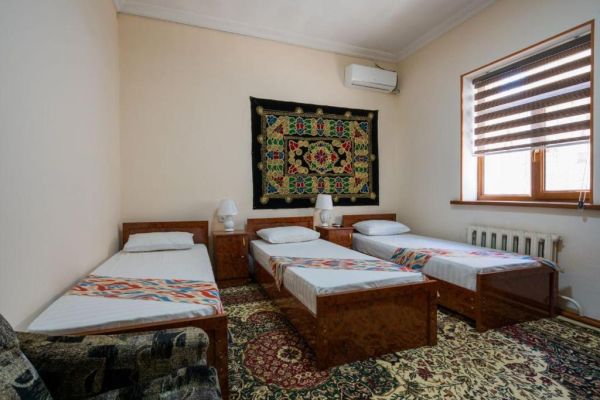 Nurobod Guesthouse