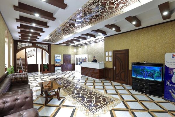 The Seven Seasons Hotel