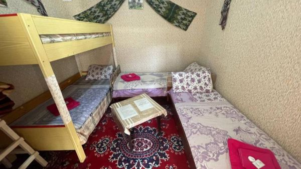 Guest House "We're with friends'' Khoja Kalon