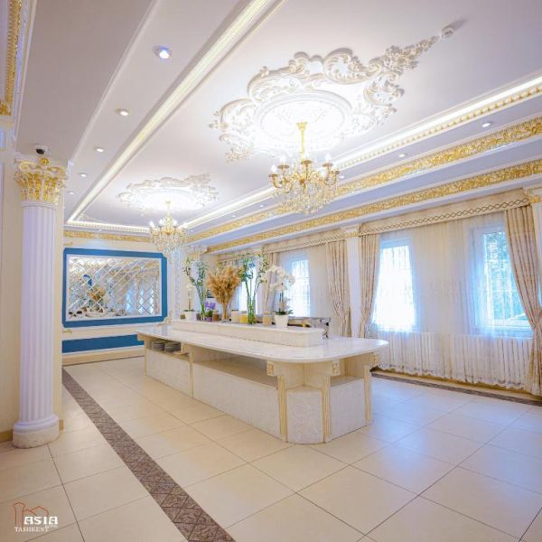 Asia Tashkent Hotel