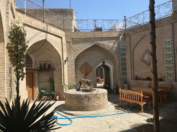 Khurjin Boutique Hotel