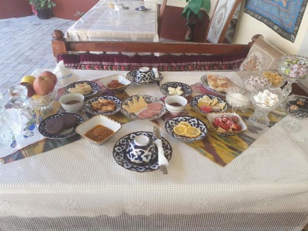 Guest House Firuza