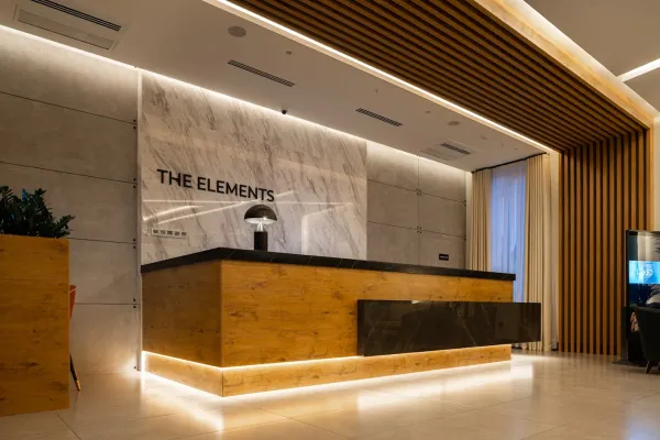 The Elements hotel