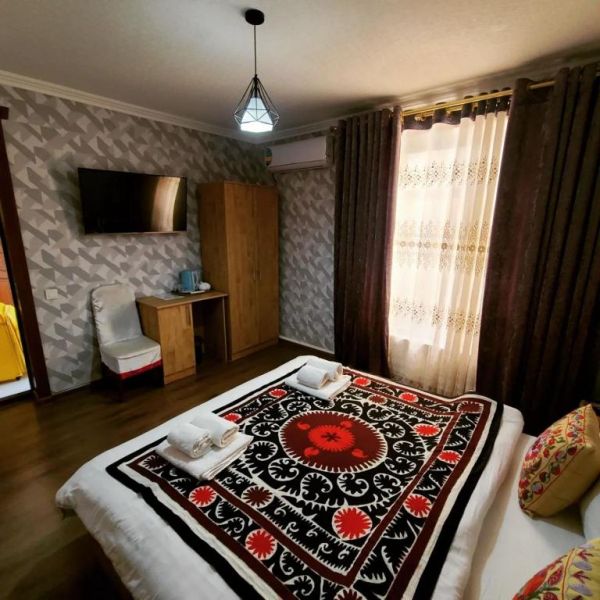 Samarkand City Center Hotel