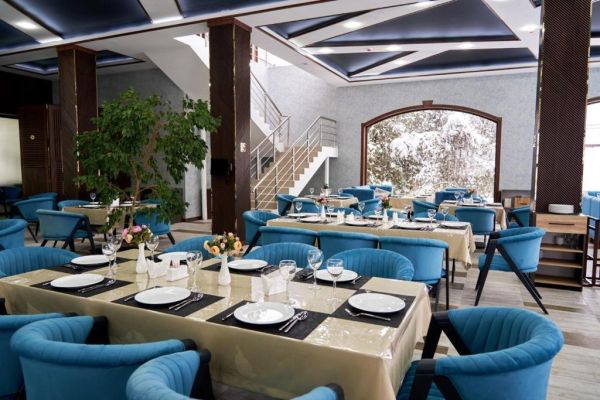 Ulug`bek Grand Hotel