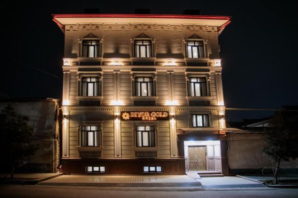 Guest House Diyor Gold