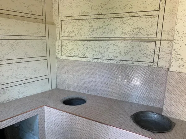 Nasrulla Samarqand Hotel