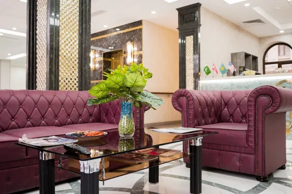 Level Business Hotel