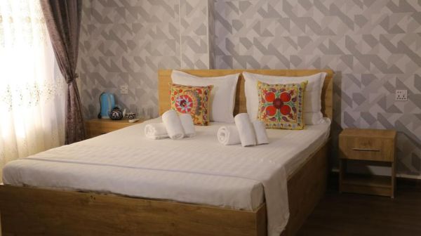 Samarkand City Center Hotel