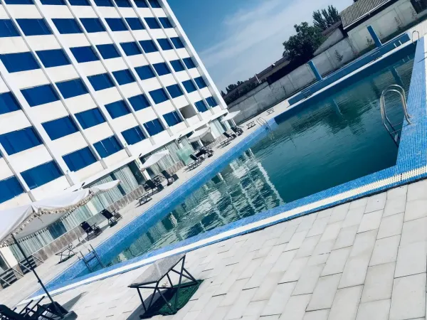 Andijan International Hotel