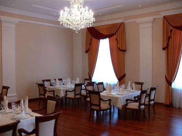 Hotel Samarkand Plaza