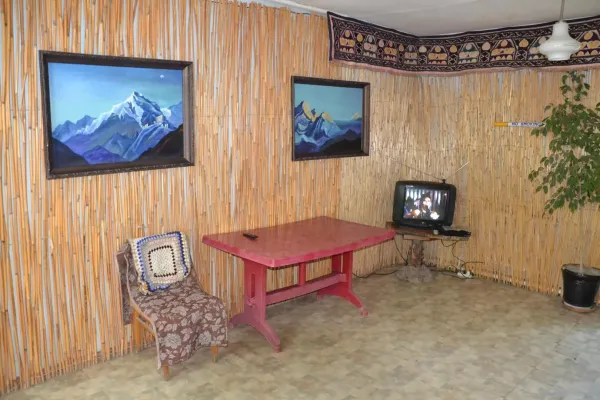 Kemping "Artuch Samarkand"