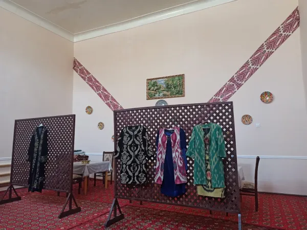 Mubina Khiva B&B