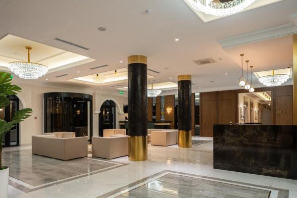 FrankFort Expo Hotel