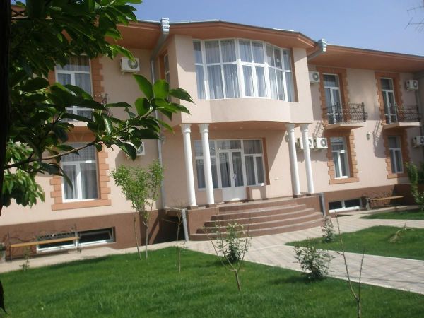 Sarbon Hotel Samarkand