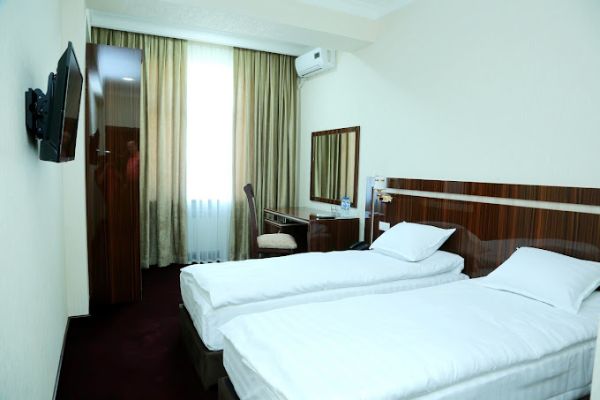 The Grand Capital Hotel
