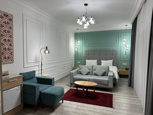 Alexia Suite - Unesco Heritage List Suite Hotel
