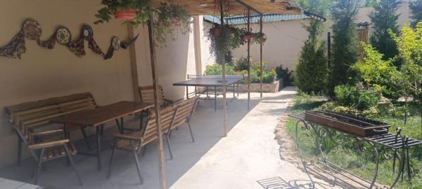 Cottage Uyut Charvak Uzbekistan