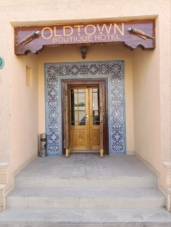 Old Town Boutique Hotel