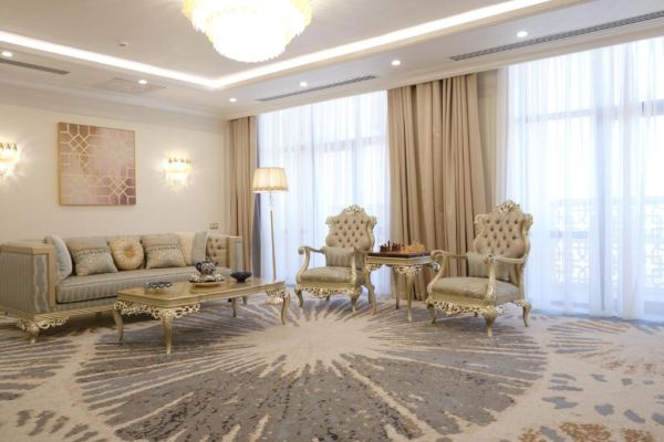 Farovon Khiva Hotel