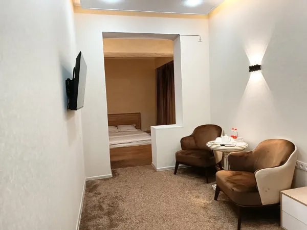 Chinor Hotel Fergana