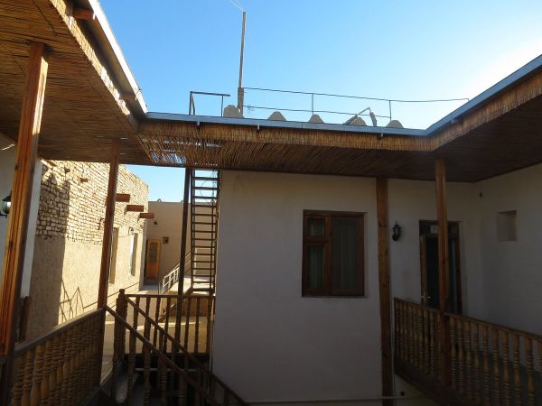 Mirza Boshi Hostel