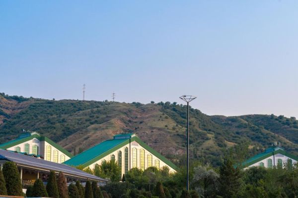 Charvak Oromgohi