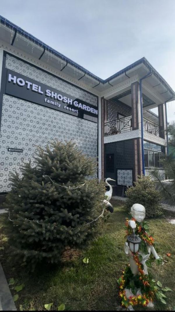 Shosh Garden Family Resort
