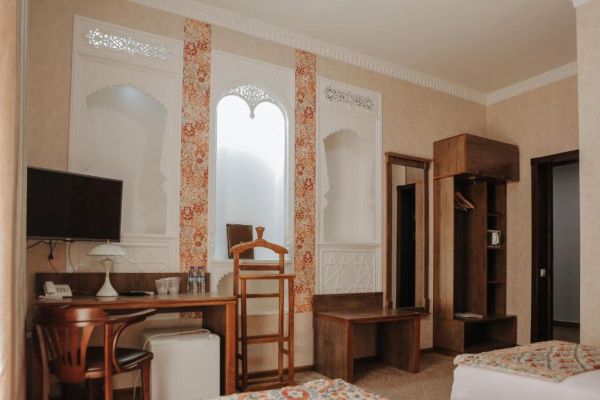 Omar Khayyam Hotel