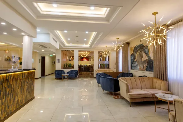 Navruz Hotel Tashkent