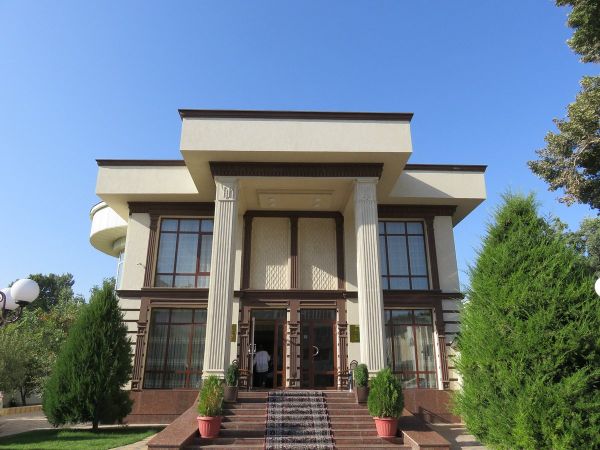 City Hotel Samarkand
