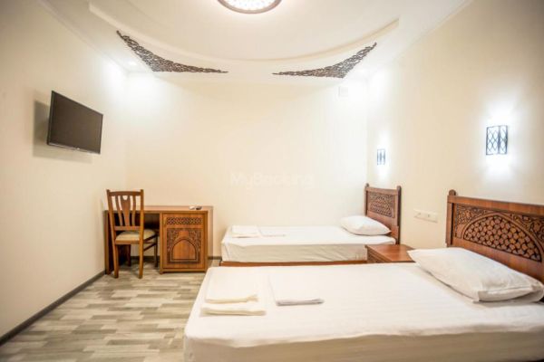 AYUB Boutique Hotel