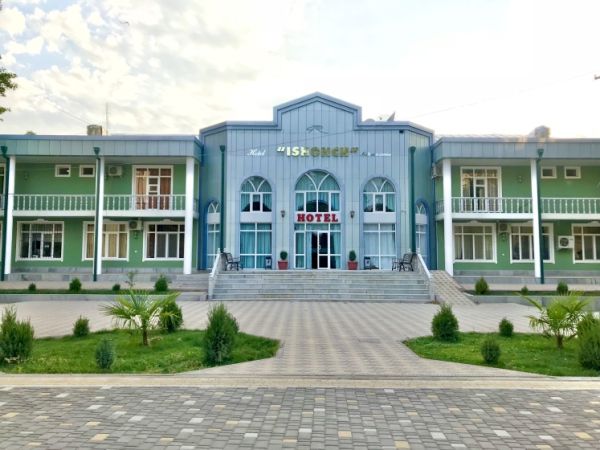 Hotel Ishonch