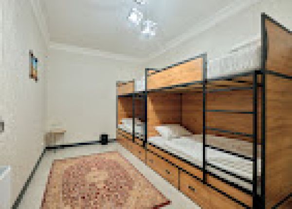 Samarkand Hostel