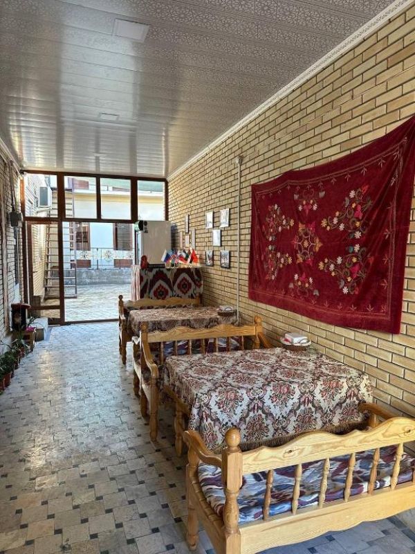 Hotel Mironshox