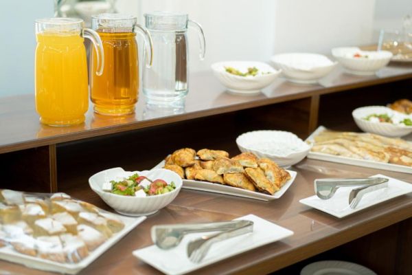 The Heritage Tashkent Hotel