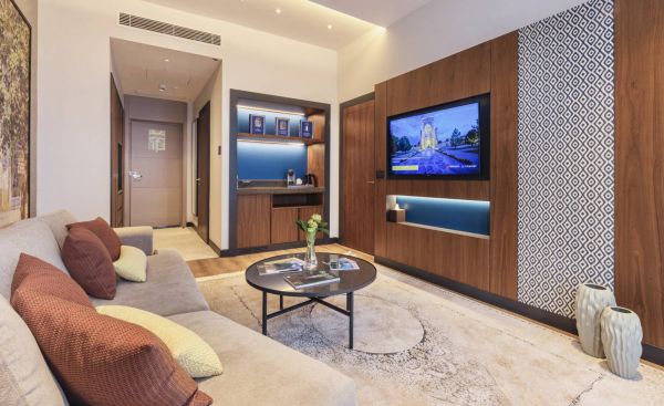 Hilton Garden Inn Samarkand Afrosiyob