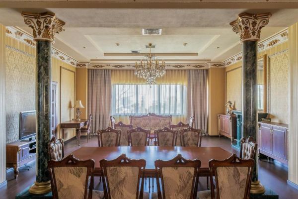 Darhan Boutique Hotel