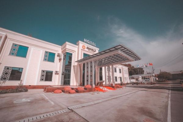 Asmald Palace