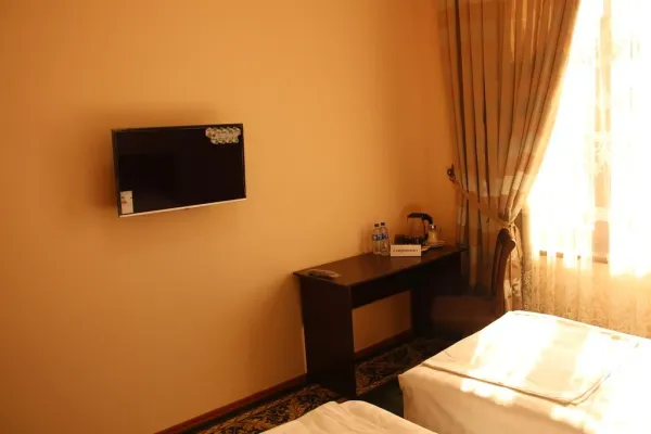 The Grand Mumtoz Hotel