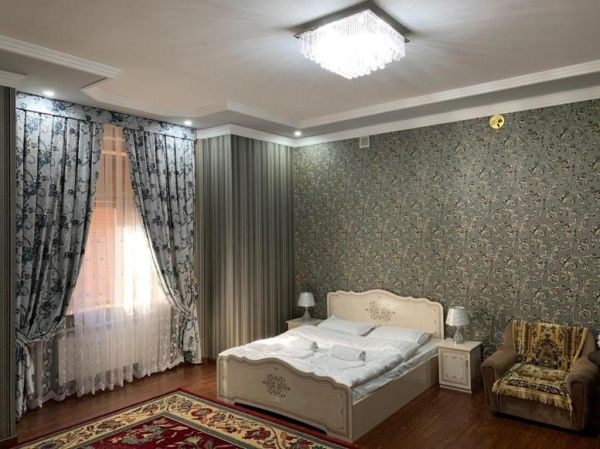 Sitorabonu Guesthouse